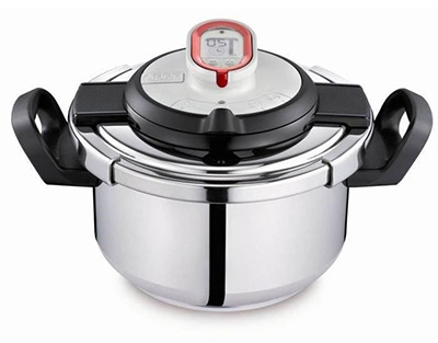 Autocuiseur Seb Clipso Chrono