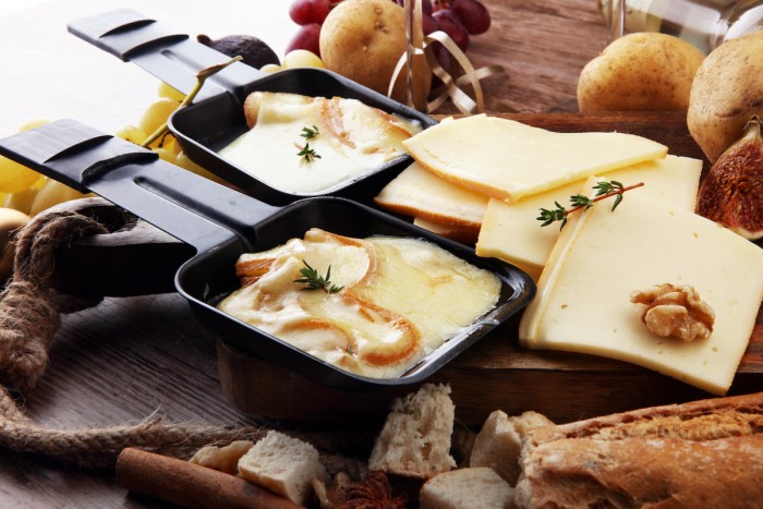 Quel livre de recettes raclettes s'inspirer ?