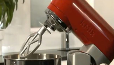 utilisation kenwood kmix